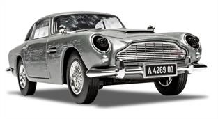 New Batch due 2022Corgi CC04314 1/36th James Bond Aston Martin DB5 'No Time To Die'