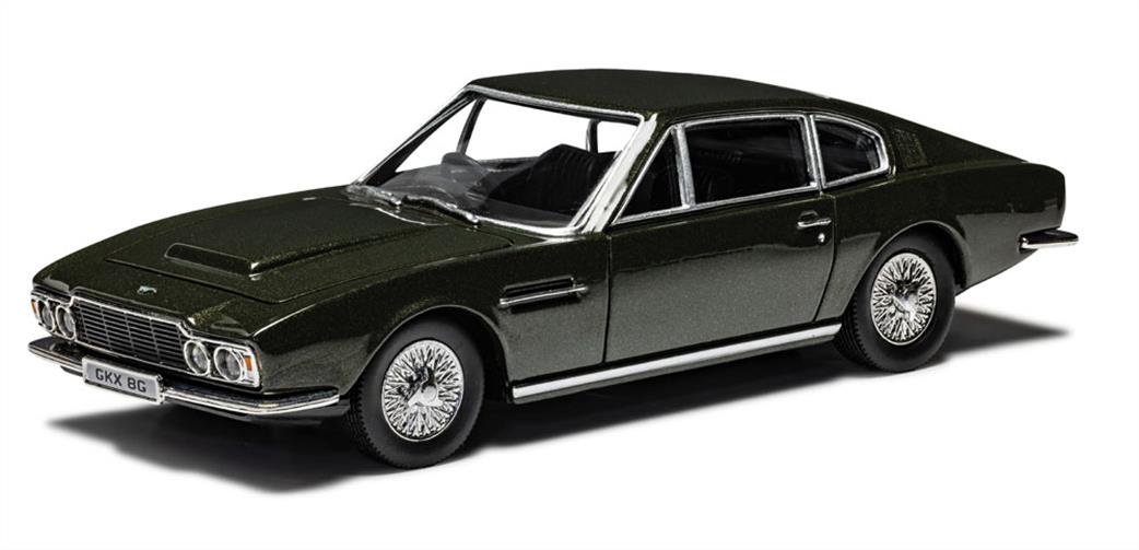 Corgi 1/36 CC07003 James Bond Aston Martin DBS Her Majesty's Secret Service