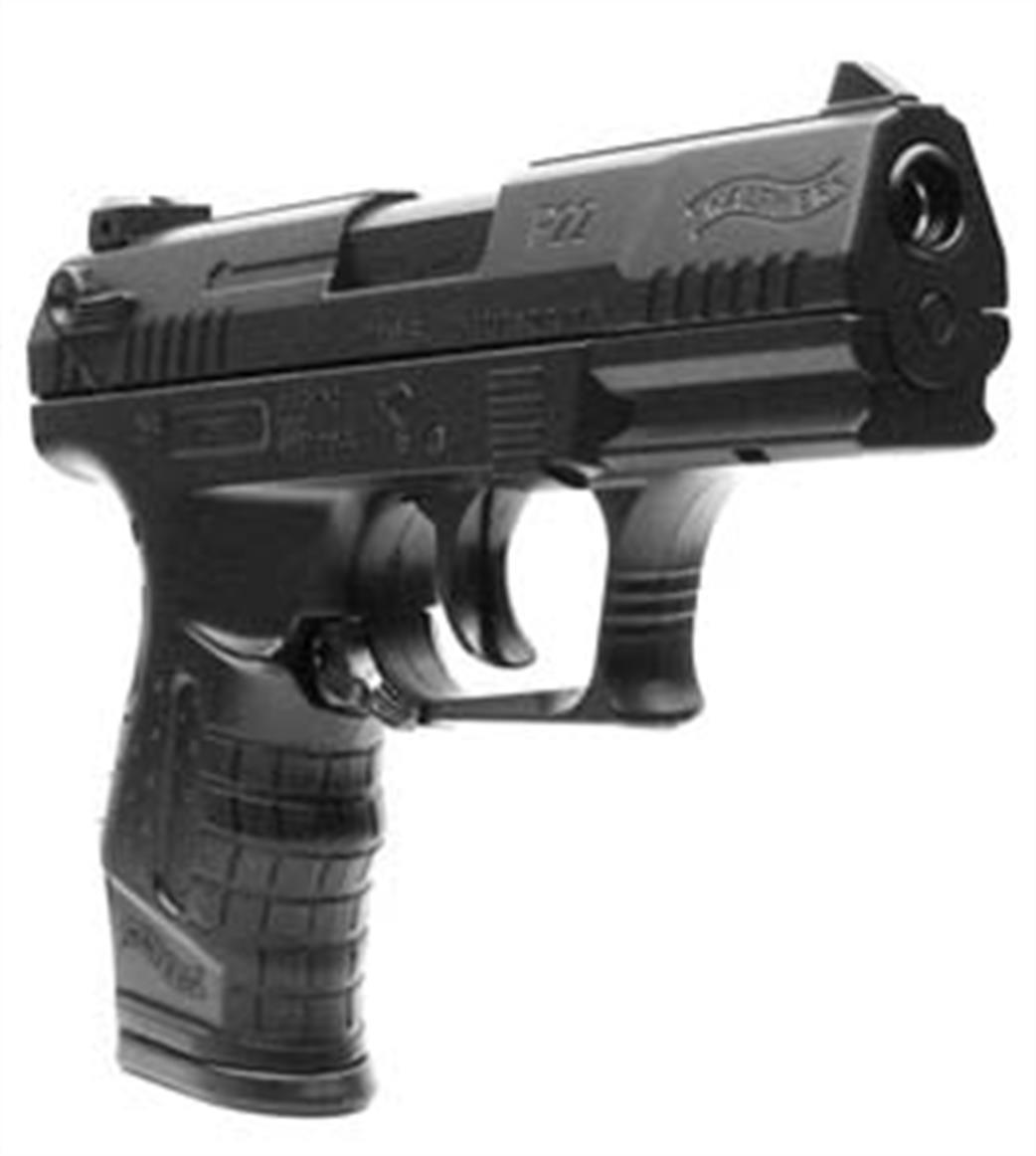 3PSA 1/1 240122 Walther P22 Magtop 6mm BB Pistol