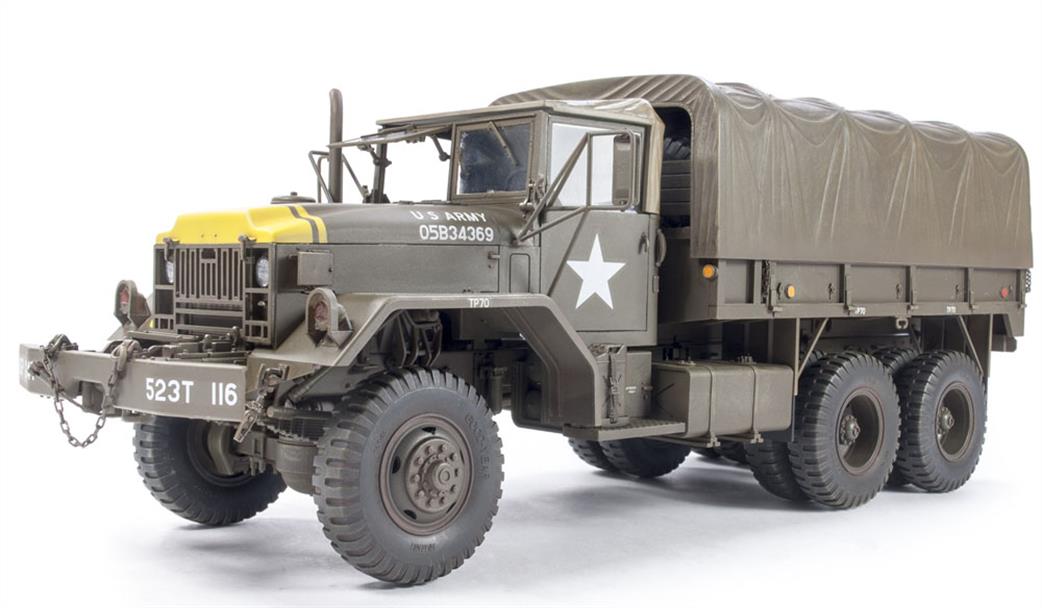 AFV Club 1/35 AF35300 US M54 5Ton 6x6 Cargo Truck Kit