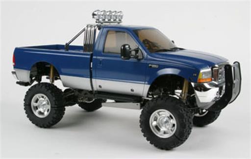 Tamiya ford f350