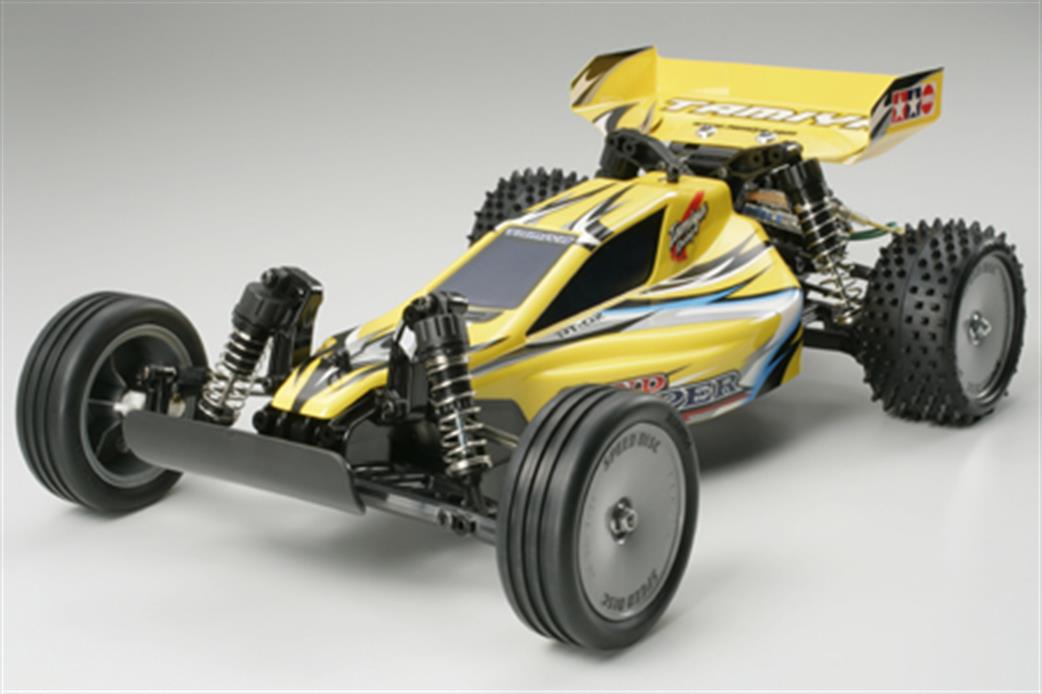 Tamiya 1/10 58374 Sand-Viper DT-02 Off Road Buggy RC Kit