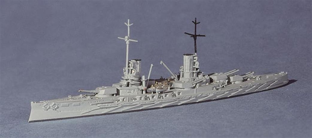 Navis Neptun 1/1250 3N SMS Kaiser WW1 German Battleship