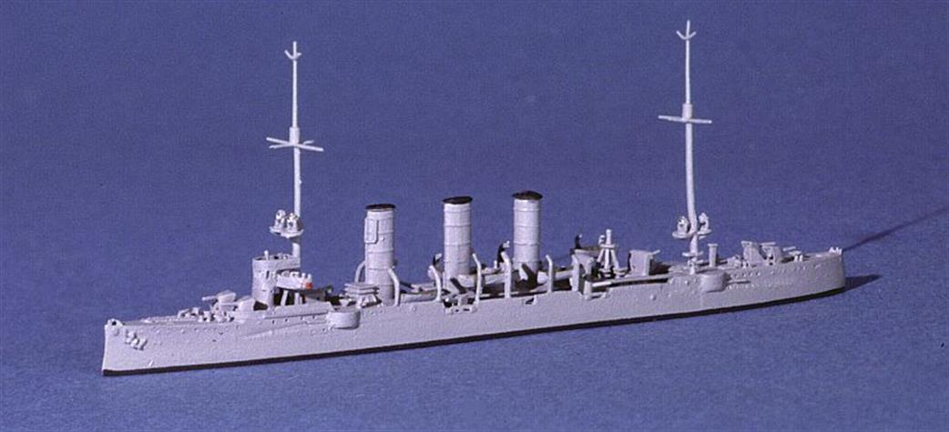 Navis Neptun 48N SMS Kolberg WW1 German Light Cruiser (1914) 1/1250