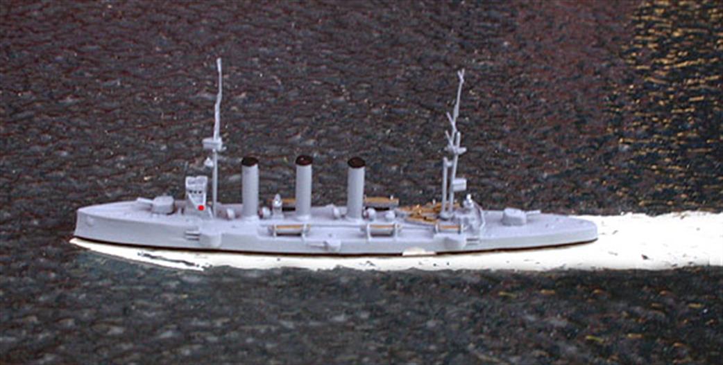Navis Neptun 1/1250 134 HMS Monmouth British WW1 Armoured Cruiser Model