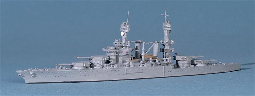 Navis Neptun 301N USS California American Battleship (1920) 1/1250