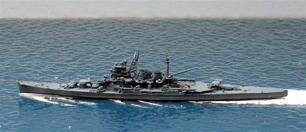 Navis Neptun 1/1250 1232A IJNS Maya Japanese WW2 Heavy Cruiser (1944)