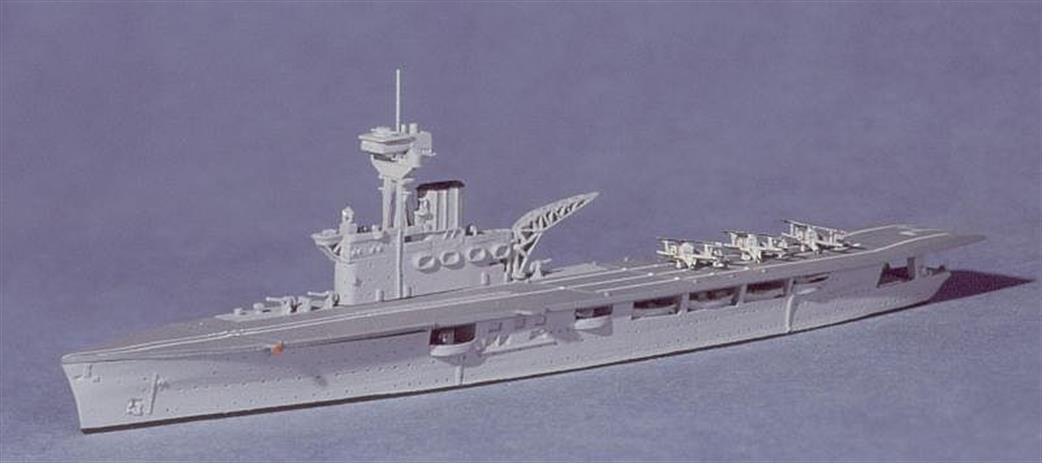 Navis Neptun 1/1250 1115 HMS Hermes British WW2 Aircraft Carrier (1938)