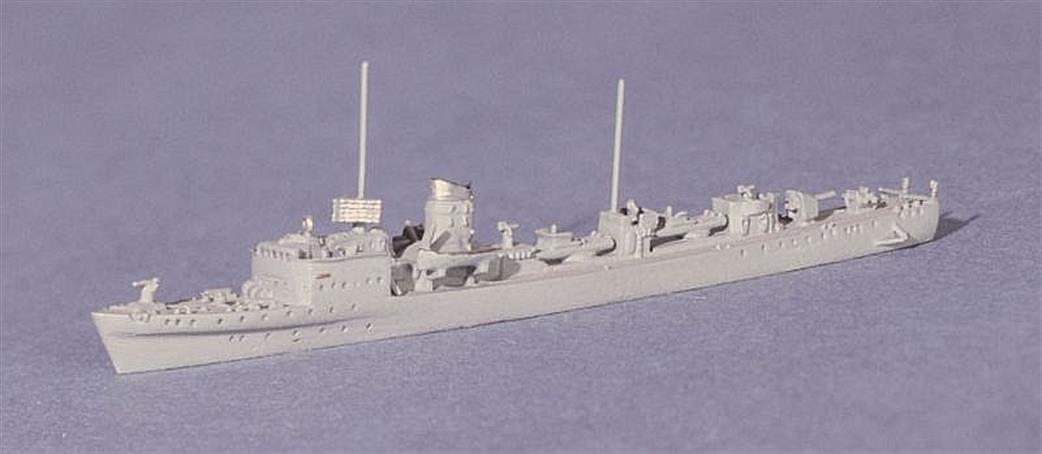 Navis Neptun 1/1250 1068A T 13-21 German WW2 Torpedo Boat (1943)