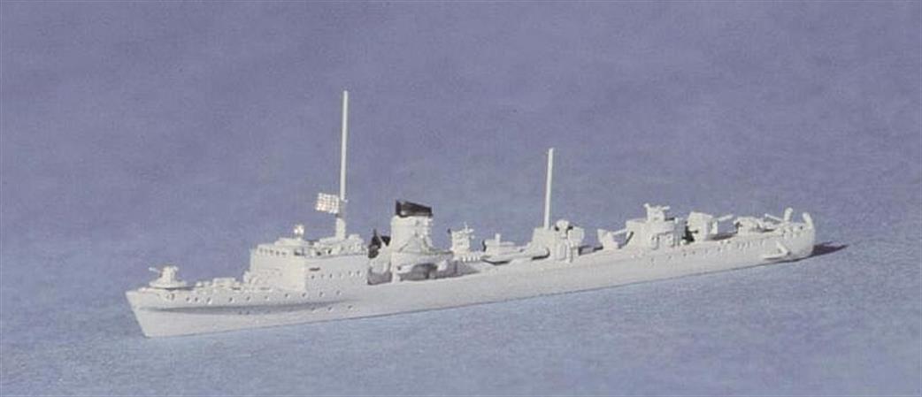 Navis Neptun 1/1250 1068B KMS T 19 German WW2 Torpedo Boat (1944)