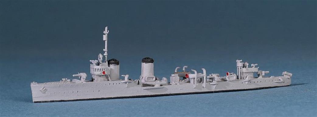 Navis Neptun 1565A A. Riboty Italian WW2 Destroyer 1/1250