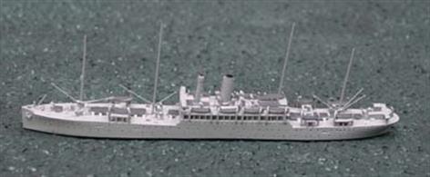 Phoenicia/Kronstadt as a German depot ship around the end of the first world war.