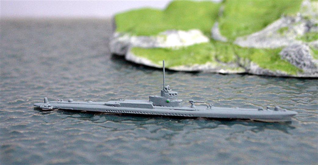 Saratoga Model Shipyard 1/1250 SMY55 USS Barracuda (SS-163), 1927-45