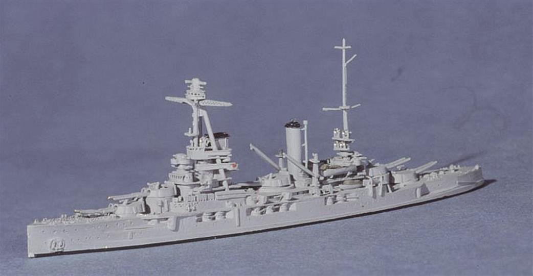 Navis Neptun 1/1250 1406 Provence French WW2 Battleship 1939