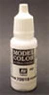 A good undercoat - provides a good surface while the white base helps `lift' the colour of the top coat.