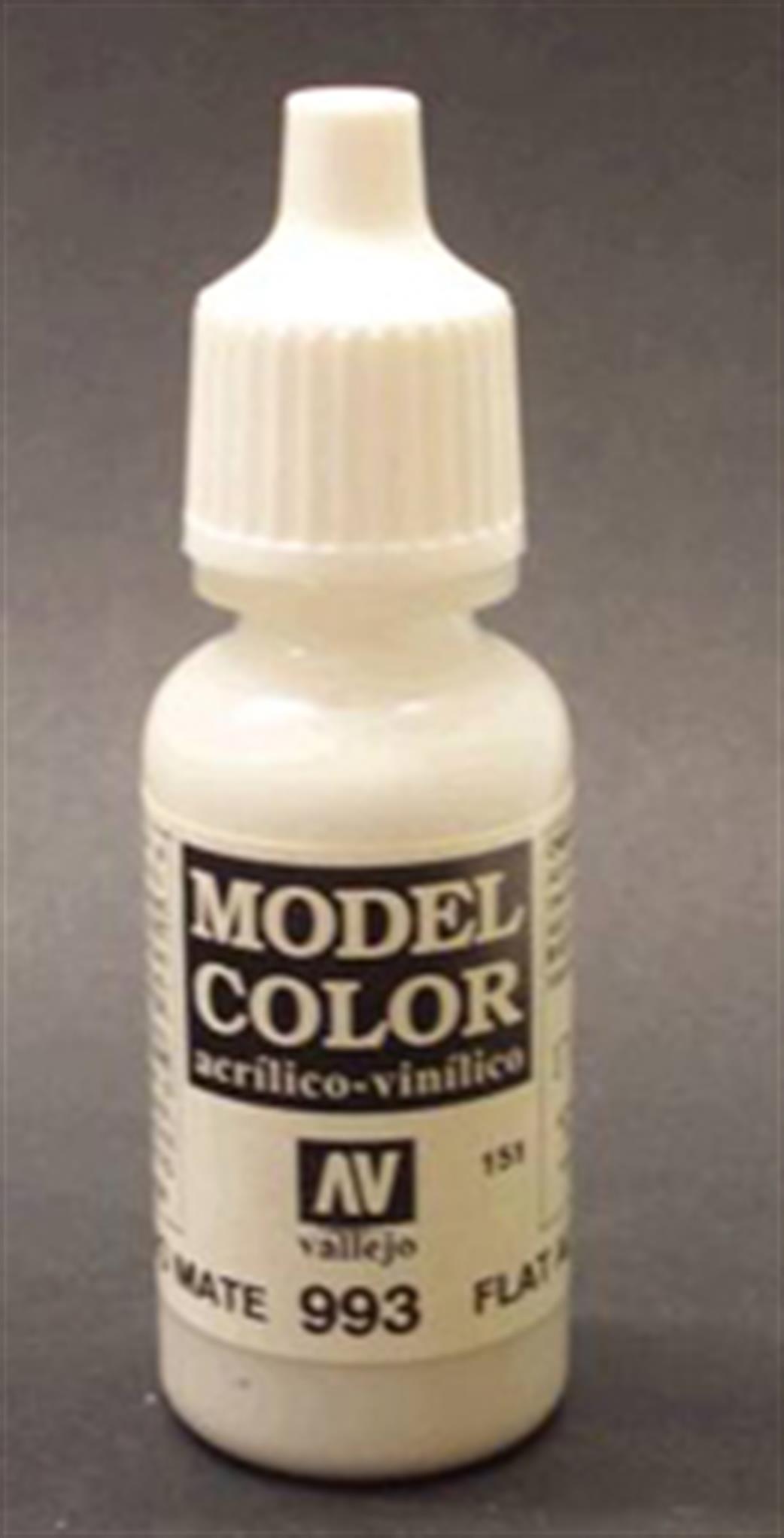 Vallejo Model Color 151. White Grey 70993 - MODEL COLOR - Single paints -  Vallejo - Paints - Sklep Modelarski Agtom