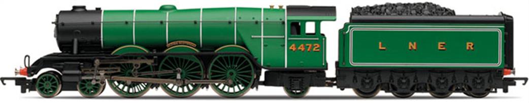 Hornby OO R3086 Railroad LNER 4472 Flying Scotsman 4-6-2 Locomotive