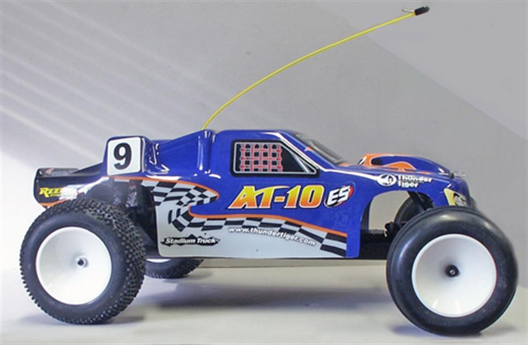 Thunder Tiger 1/10 6525-F41A3  Phoenix ST Electric Stadium Truck Blue 2WD RTR