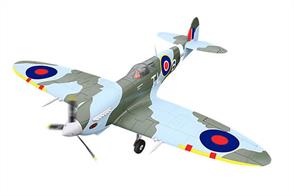 Dynam have been busy on the design board and have yet again come up with a trump! The iconic Spitfire has been fine tuned for modellers resulting in a spectacular sports scale stunner. Please Note: This is sold in ARTF format and requires Radio System, 3S Li-Po Battery, Charger and AA batteries. 