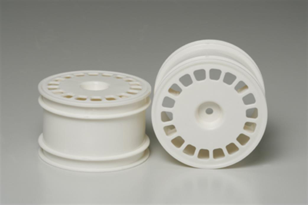 Tamiya  53881 (OP-881) Large Dish Wheels Rear