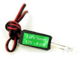This clever little unit allows you to use a standard ESC with Li-Poly batteries.