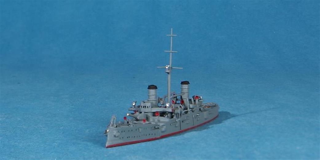Navis Neptun 1/1250 230sh IJNS Kasuga, Japanese armoured cruiser (1904)