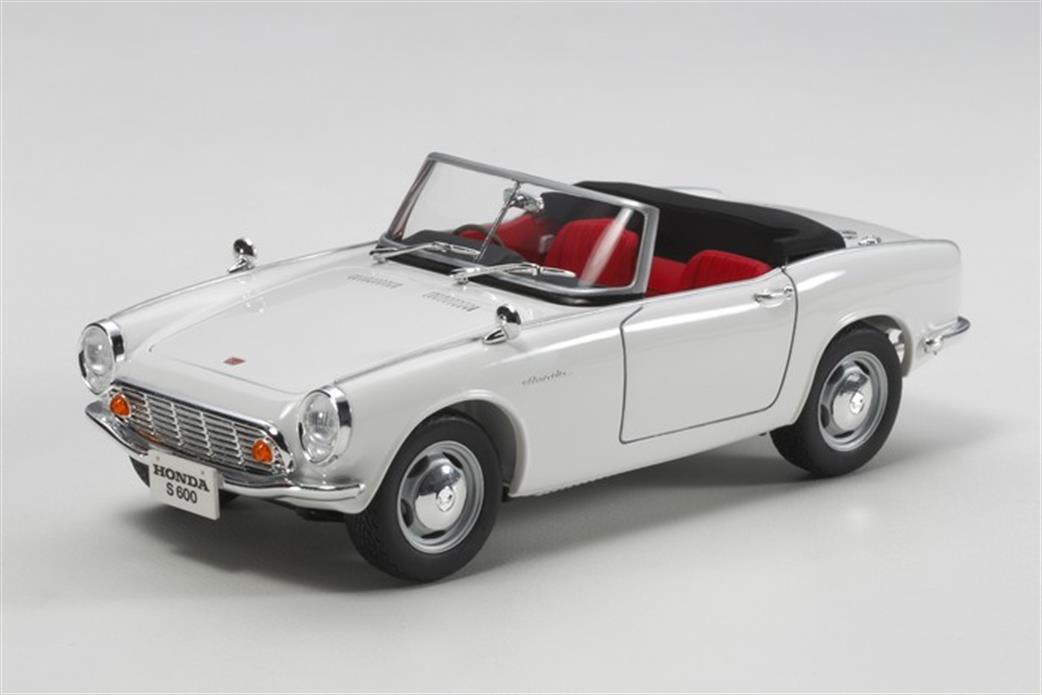 Tamiya 1/24 24340 Honda S600 Sport Car Kit