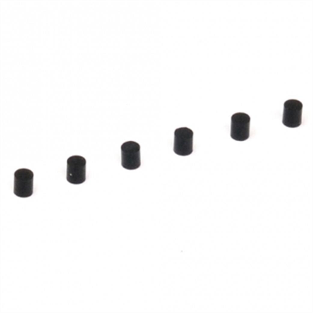 Thunder Tiger  PD1457 MTA4 Spare Slipper Friction Pegs