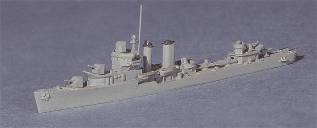 Navis Neptun 1/1250 1368 USS Farragut US 1934 Destroyer
