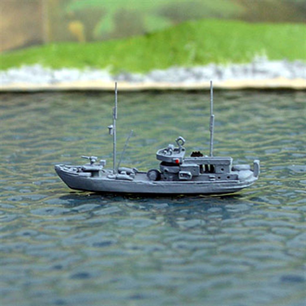 Saratoga Model Shipyard 1/1250 SMY75 USS Curlew (AM 69) 1941