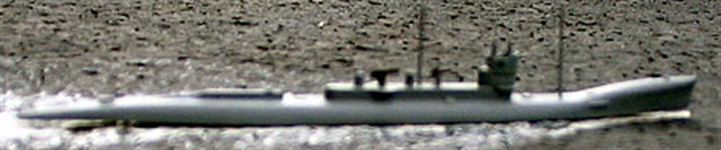 Navis Neptun 1/1250 175 K Class, Royal Navy Submarine WW1