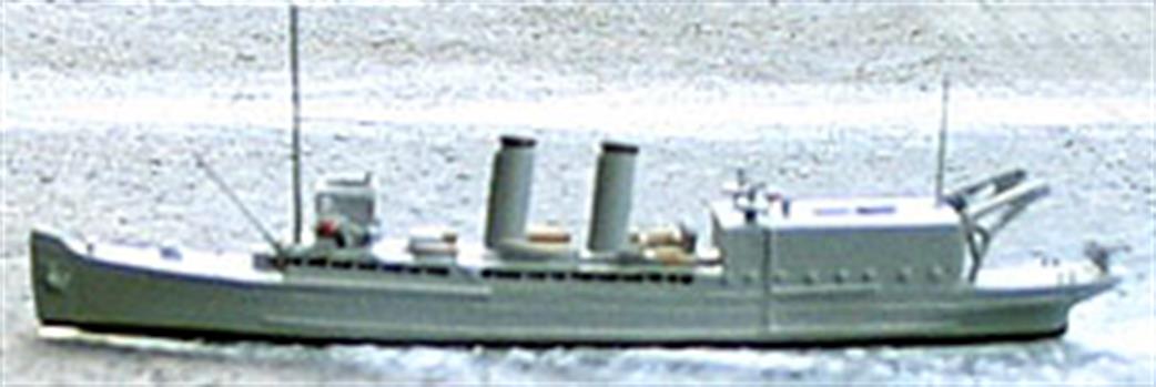 Navis Neptun 1/1250 185 HMS Engadine, Seaplane Carrier WW1
