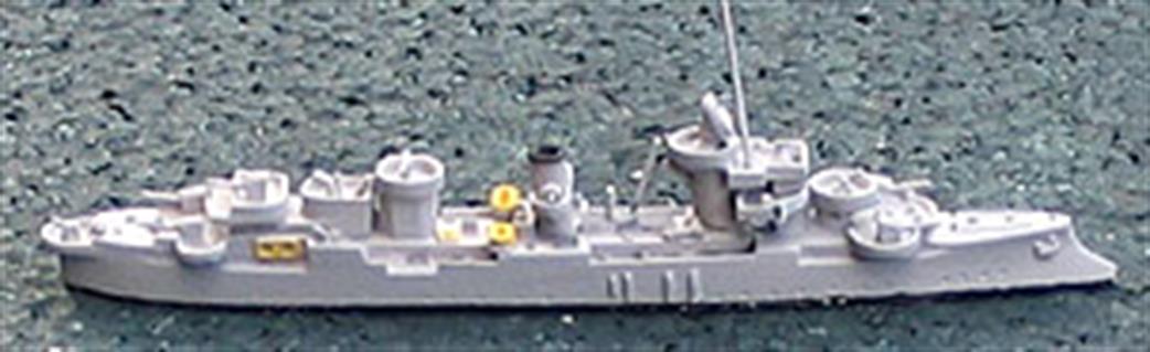 Mercator 1/1250 M061 Arcona, German WW2 Flak Ship (1944)