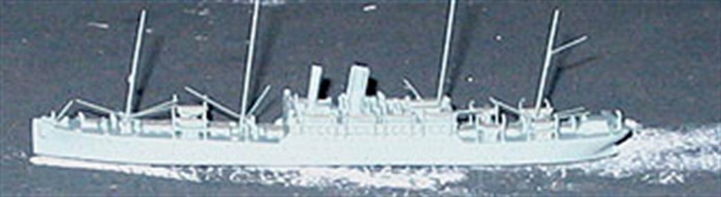 Rhenania 1/1250 GLR20B Vulcain, French Navy Depot Ship (1937)