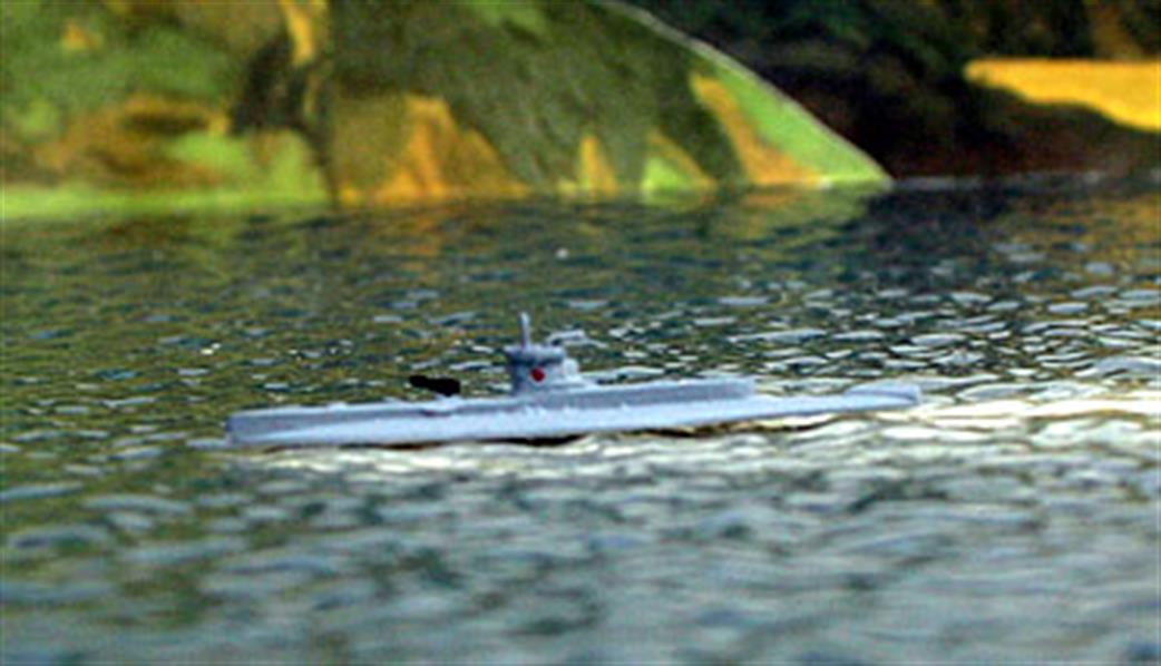 Navis Neptun 1/1250 170 Royal Navy E-class submarine, 1914
