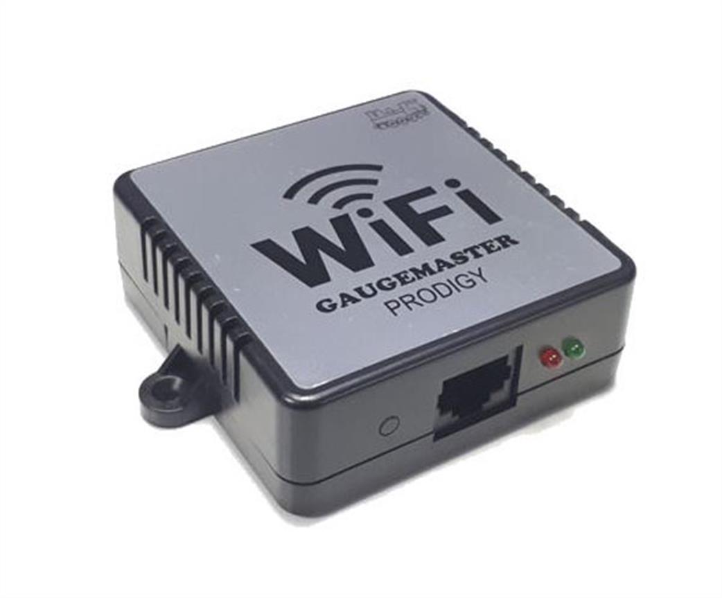 Gaugemaster  DCC05 Prodigy Wifi Receiver