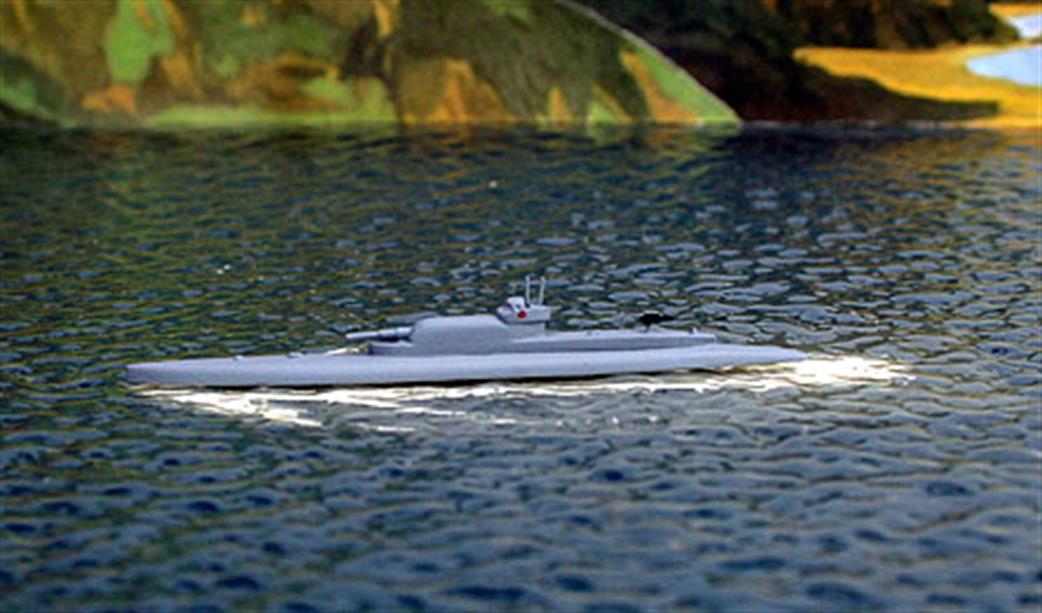 Navis Neptun 1/1250 177 Royal Navy submarine, M1, 1917