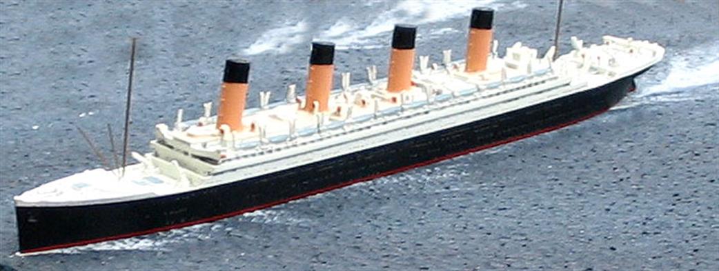Albatros 1/1250 AL150 RMS Olympic a White Star Liner 1911
