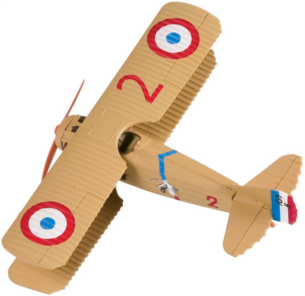 Corgi 1/48 AA37902 French Spad X111 George Guynemer Diecast Model Aircraft
