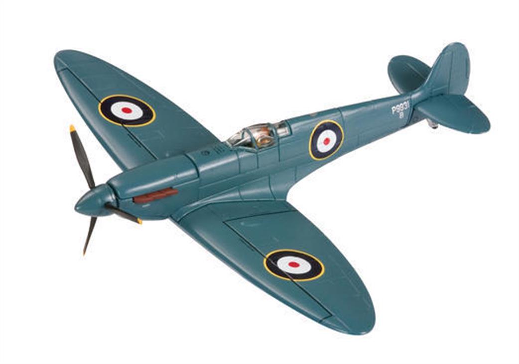 Corgi 1/72 AA31928 RAF Spitfire PR RAF Seclin France 1940 Model
