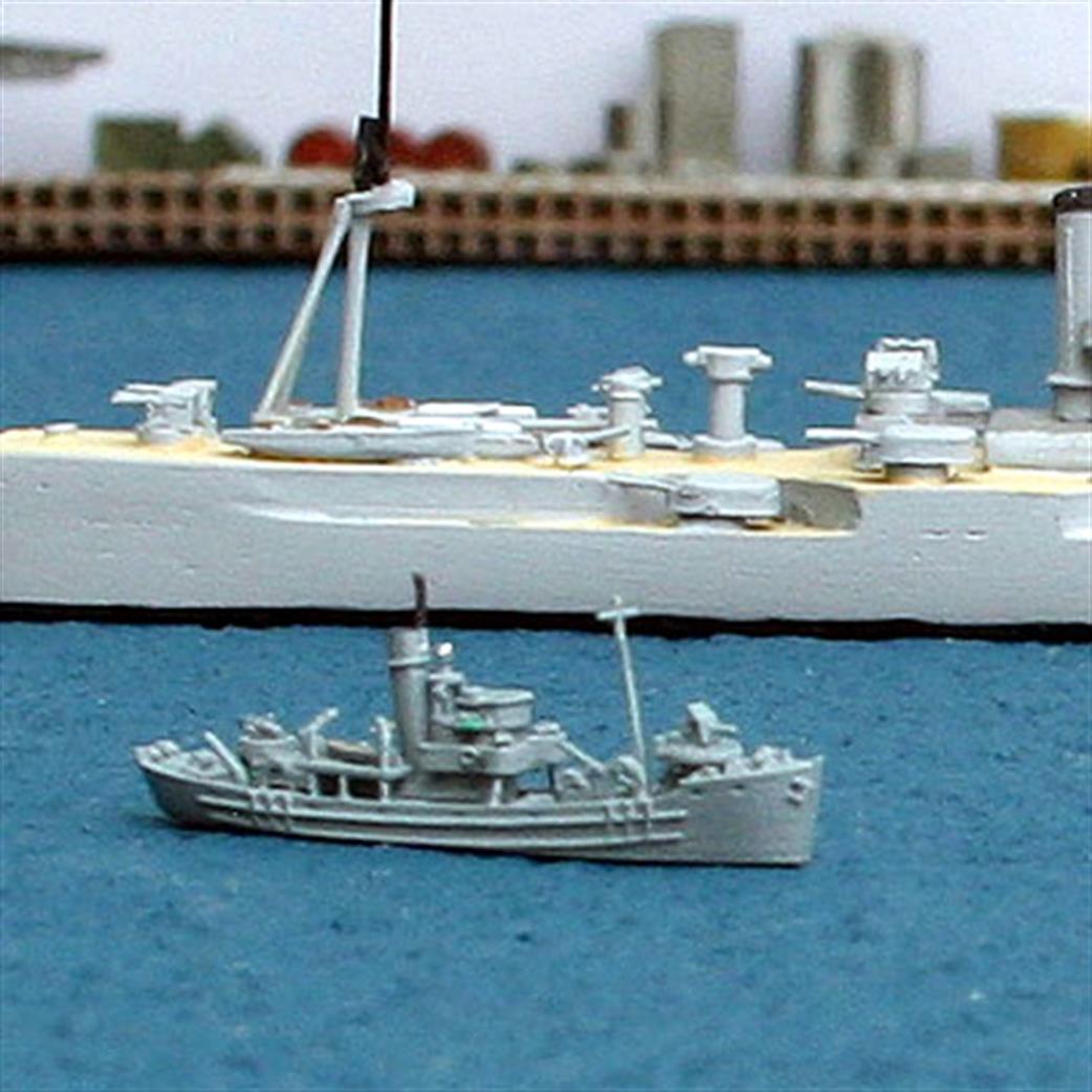 Navis Neptun 1/1250 1187 HMS Sir Lancelot, Round Table class armed trawler, 1941
