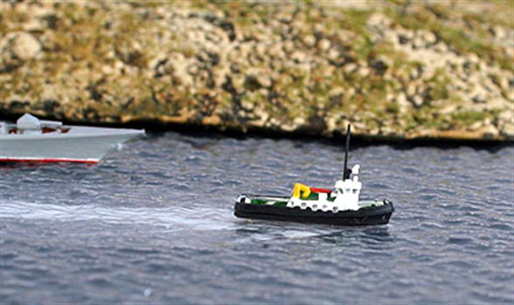 Rhenania 1/1250 RJ233A SD Oronsay Clyde-based navy tender 2014