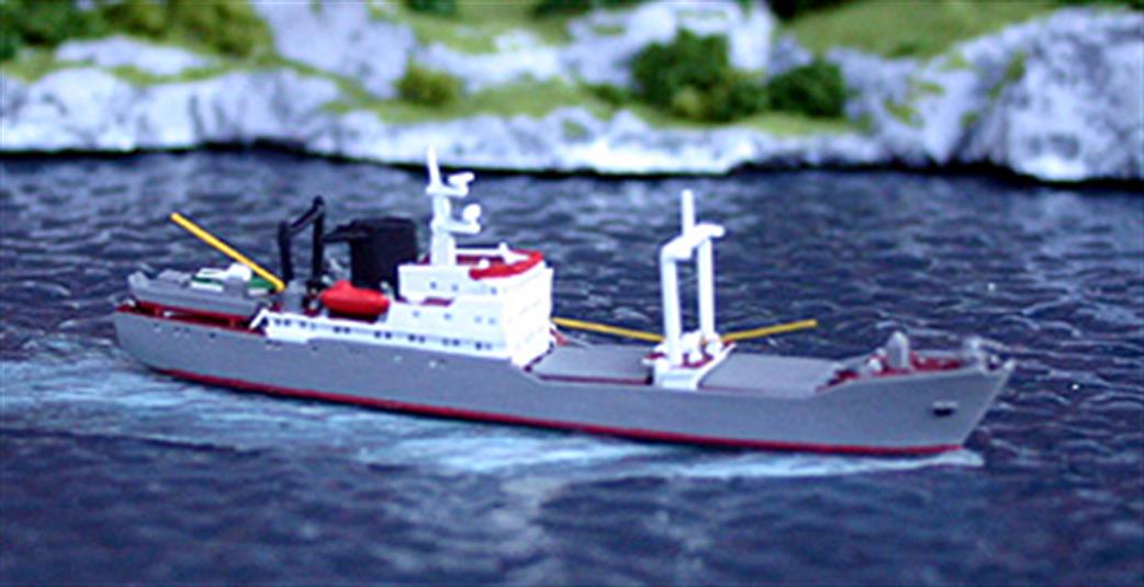 Rhenania 1/1250 RJN49B Neon Antonov class Coastal Transport ship