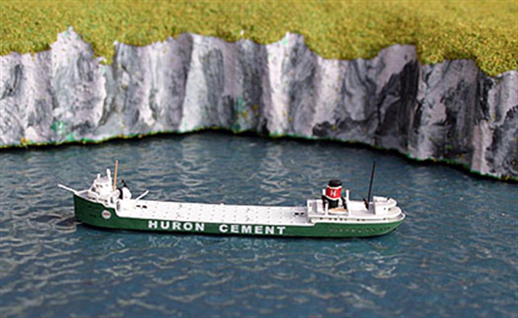 Rhenania 1/1250 RJ235 John W. Boardman, a long-lived Great Laker