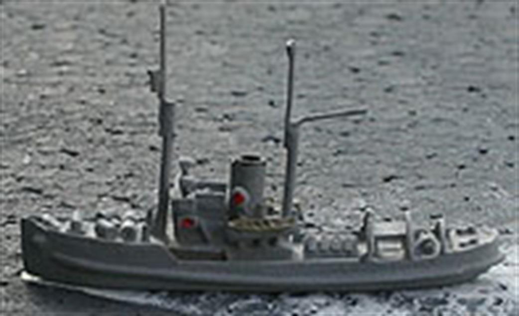 Saratoga Model Shipyard SMY07 Laborieux, A French Navy Tug which served in WW2 1/1250
