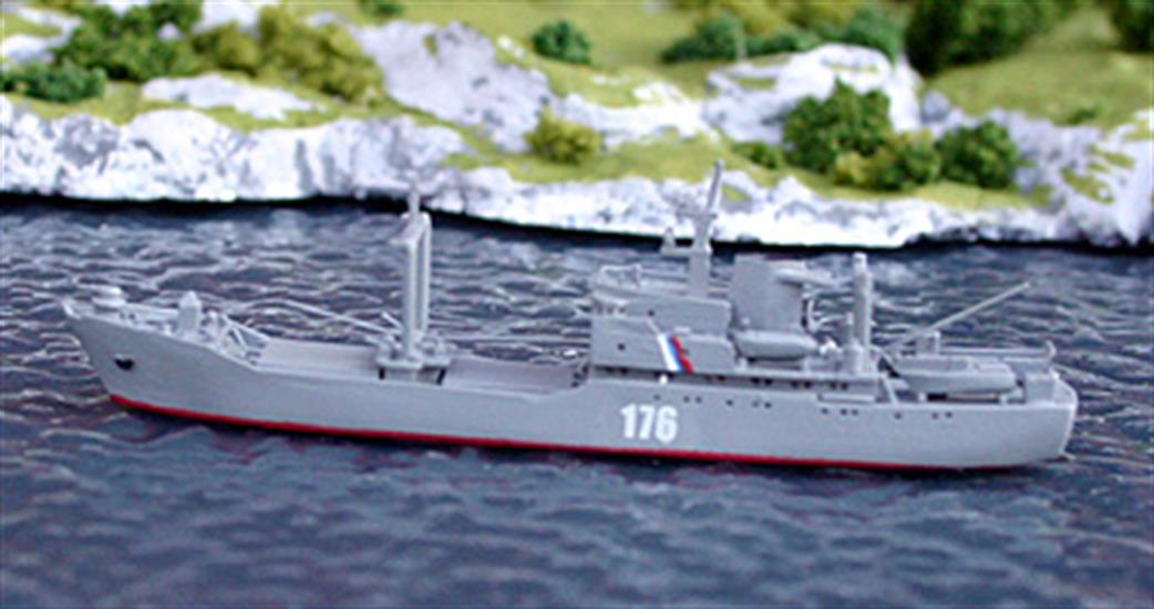 Rhenania 1/1250 RJN49 Neon Antonov, Russian Coastal Transport Ship, 1970s onwards