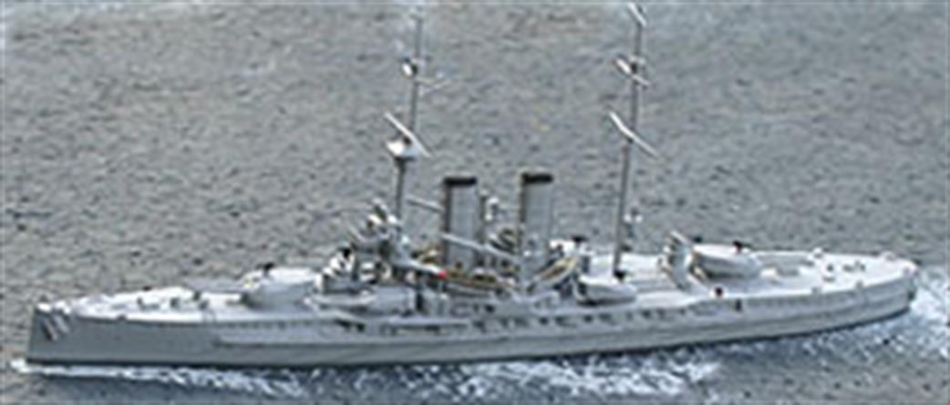 Navis Neptun 710N Radetski, Austro-Hungarian Battleship (1911) 1/1250