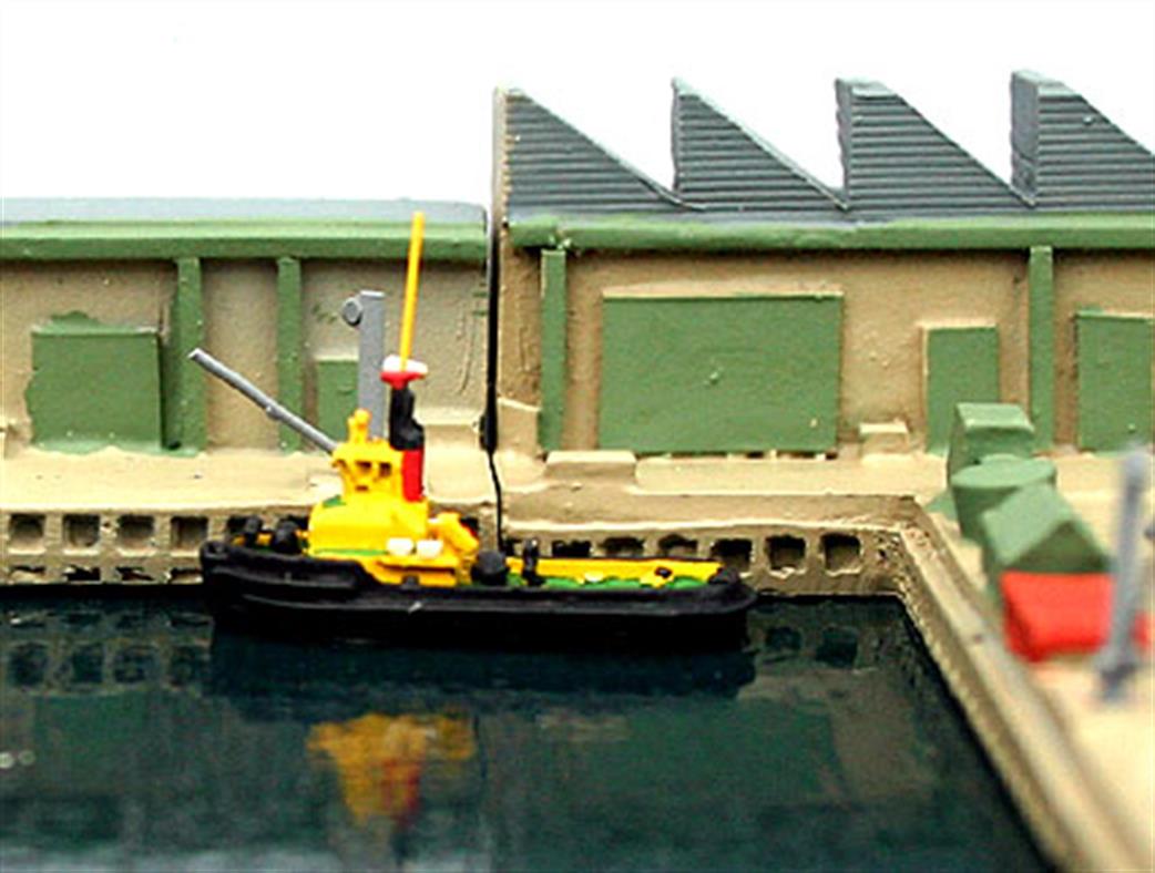 Rhenania 1/1250 RJ232 SD Impulse Clyde tug 2012