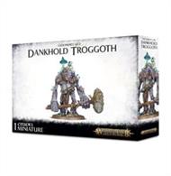 This kit allows you to build your miniature as a Dankhold Troggboss.This kit contains 55 components and comes with 1 x 60mm round base.