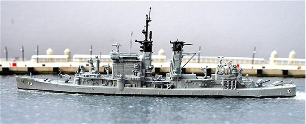 Optatus 1/1250 OPT-S9 USS Albany, Guided Missile Cruiser (1968)